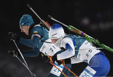 Олимпиада 2018: хроника и результаты 15 февраля