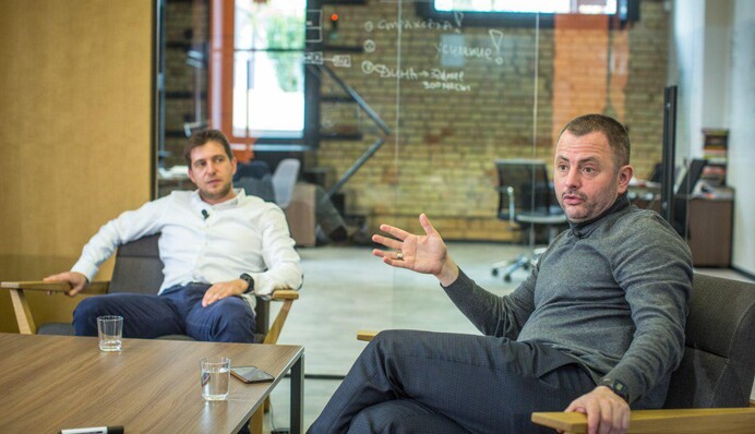 Есть возможность показать миру, что в Украине есть очень успешное место для созидания – управляющие парка UNIT.City