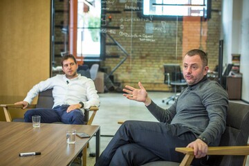 Есть возможность показать миру, что в Украине есть очень успешное место для созидания – управляющие парка UNIT.City