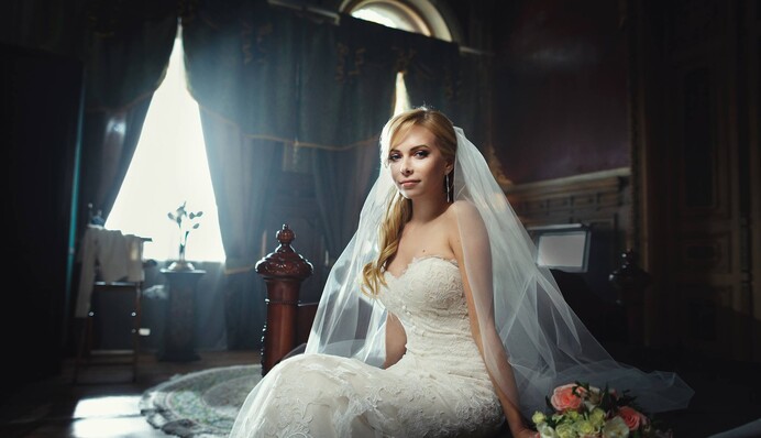 Украинская певица вышла замуж за бизнесмена: опубликованы фото