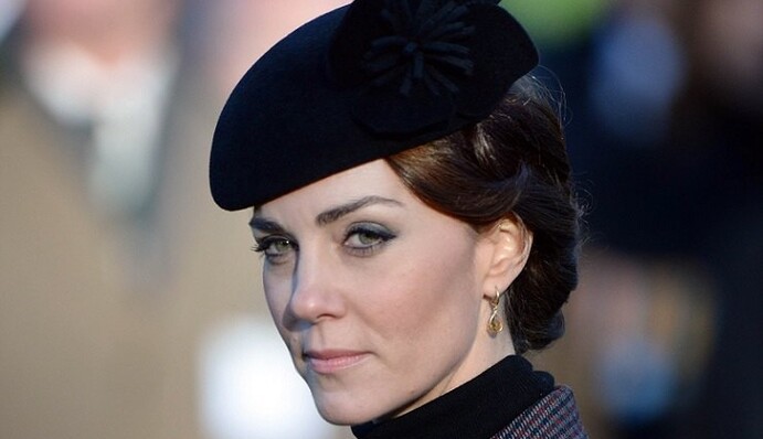 Кейт Миддлтон втянули в скандал с Вайнштейном