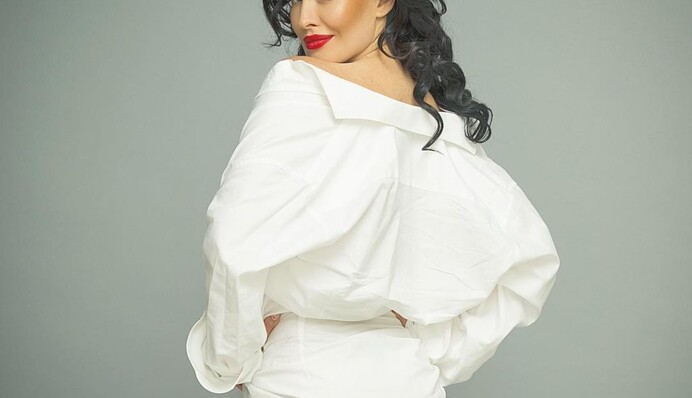 Украинская певица позабавила детским фото