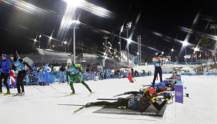 Олімпіада 2018: хроніка и результати 12 лютого