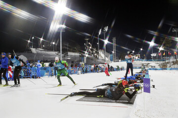 Олимпиада 2018: хроника и результаты 12 февраля