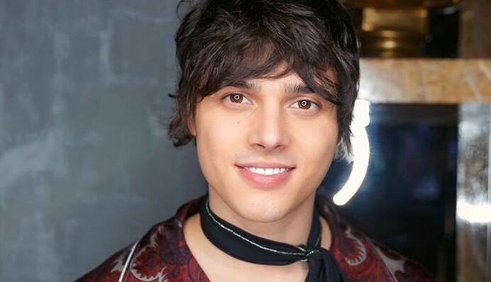 Поющий в России украинец представит Беларусь на Евровидении-2018