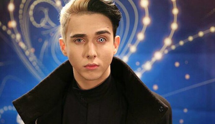 Притула посоветовал участнику Нацотбора на Евровидение-2018 объединиться с Винником: видео выступления Melovin