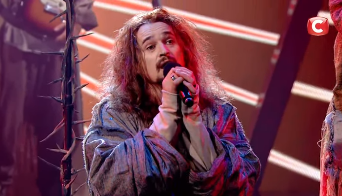 Yurcash впечатлил всех на Нацотборе на Евровидение-2018: опубликовано видео