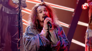 Yurcash впечатлил всех на Нацотборе на Евровидение-2018: опубликовано видео