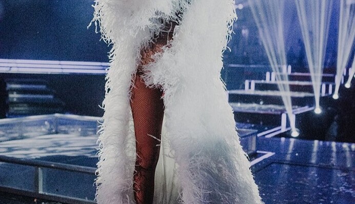 Шоу украинской певицы в Минске взбудоражило сети: опубликованы фото и видео