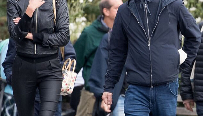 Украинская модель рассказала об отношениях с ДиКаприо: опубликовано видео