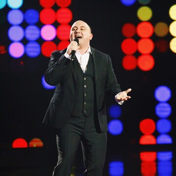 Известный комик зажег на 