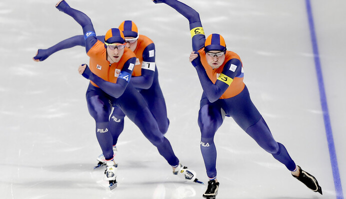 Олімпіада 2018: хроніка і результати 19 лютого