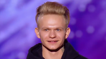 Экс-подопечный Потапа восхитил выступлением на 