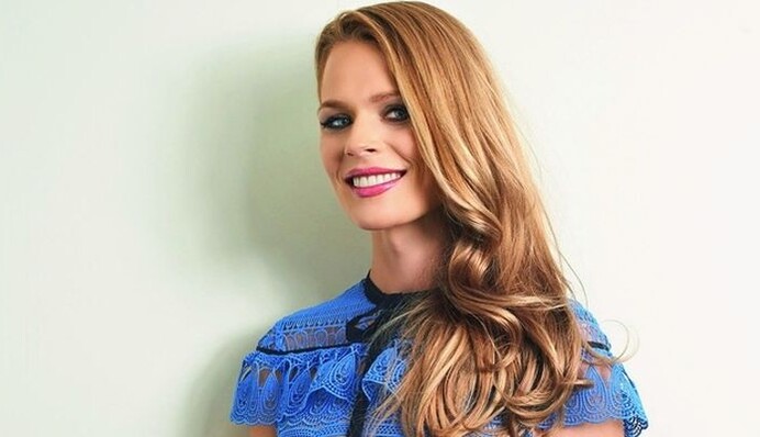 Только перед мужчинами: популярная украинская телеведущая рассказала, как правильно плакать