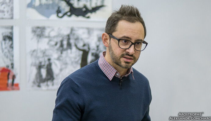 Война с Россией идет в двух форматах, ДНР и Крым - лишь один из них - известный музыкант