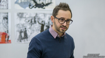 Война с Россией идет в двух форматах, ДНР и Крым - лишь один из них - известный музыкант