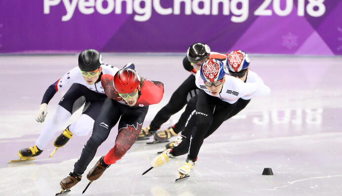 Олімпіада 2018: хроніка і результати 20 лютого