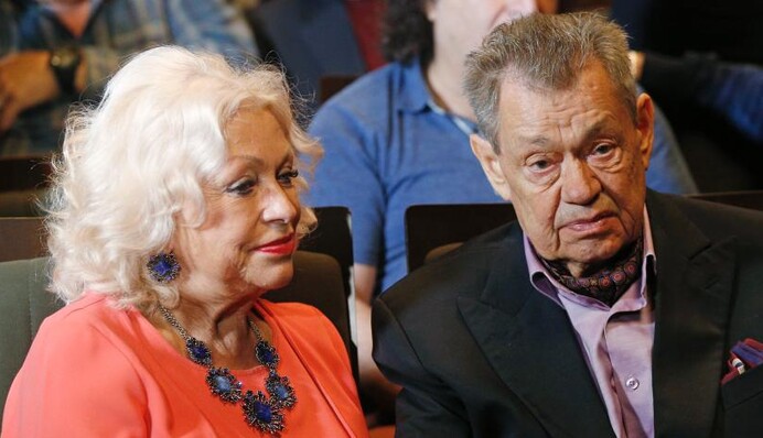 Больной раком знаменитый российский актер погулял на вечеринке: опубликовано фото