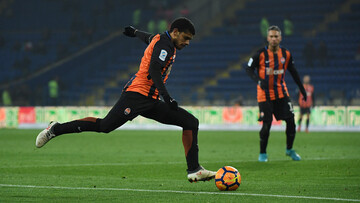 Шахтар - Рома - 2:1 Хроніка матчу, відео голів