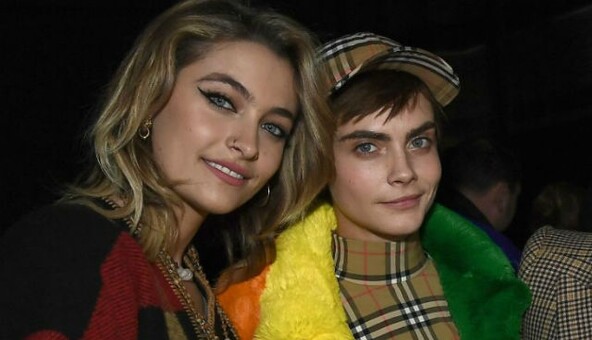 СМИ сообщили о романе дочери Джексона с известной моделью: опубликованы фото