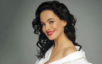 Украинская звезда в кружевном белье взволновала поклонников пикантным фото