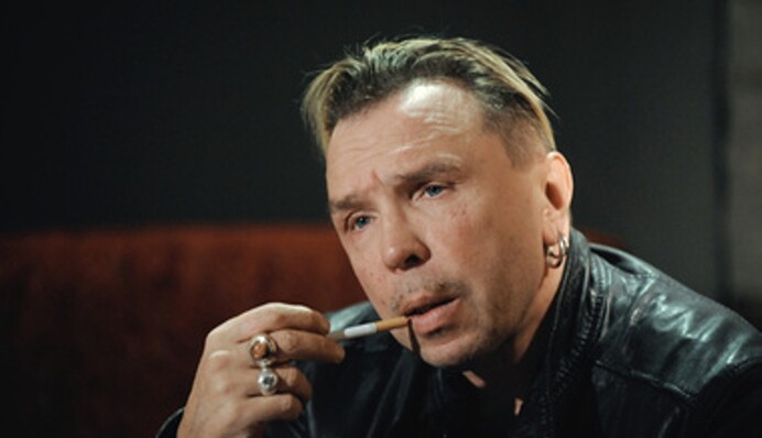 Идет научная работа: легендарный российский музыкант оправдал войну РФ в Сирии