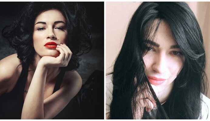 Скандальный россиянин превратился в двойника украинской певицы: опубликованы фото