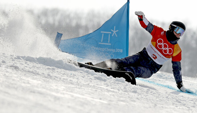 Олімпіада 2018: хроніка і результати 24 лютого