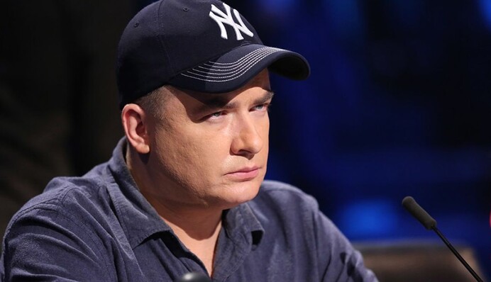 Данилко выругался матом в прямом эфире Нацотбора на Евровидение-2018: опубликовано видео