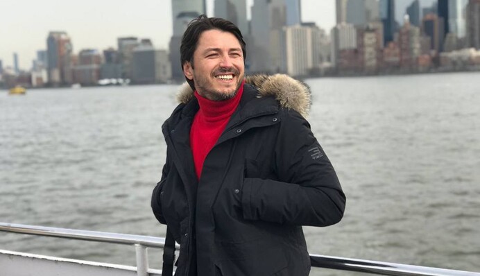 Украинский шоумен умилил сеть трогательными фото с детьми