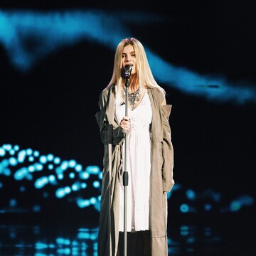 Экс-участница популярного детского шоу привела в восторг выступлением на 