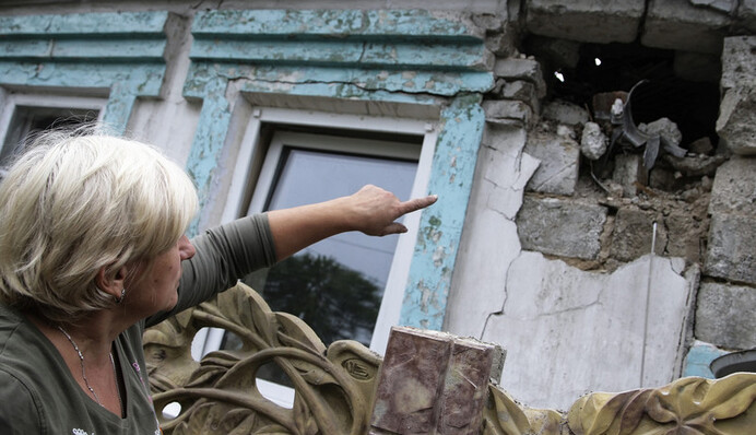 Існує лише одна причина, з якої в Україні йде війна - західний експерт