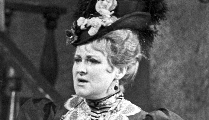 Умерла известная советская актриса: фото, биография и лучшие роли
