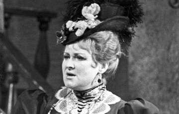 Умерла известная советская актриса: фото, биография и лучшие роли