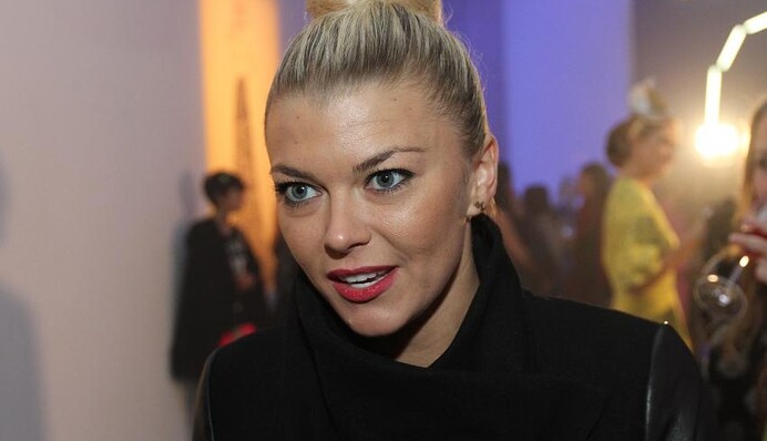 Дочь знаменитого футбольного тренера ждет второго ребенка