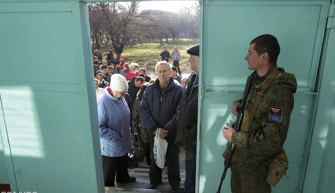 ДНР-ЛНР исчезнут за несколько месяцев, но при одном условии
