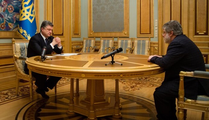 Порошенко розколов олігархів: на кого зроблять ставки Коломойський, Ахметов і кум Путіна