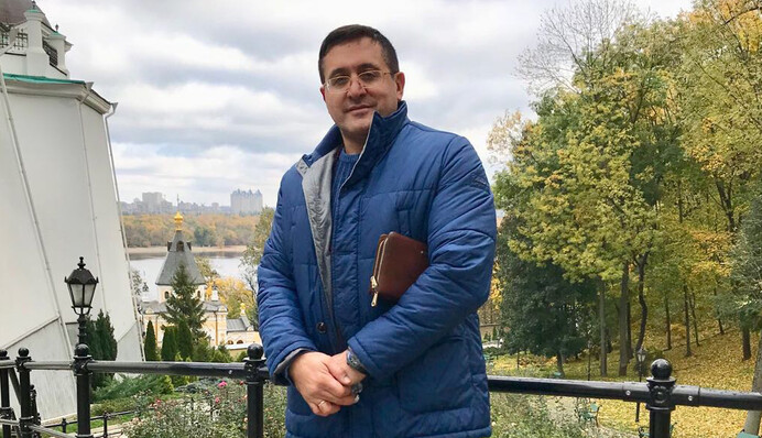 Али Реза Резазаде: Молитвенный завтрак - это не просто крутая тусовка