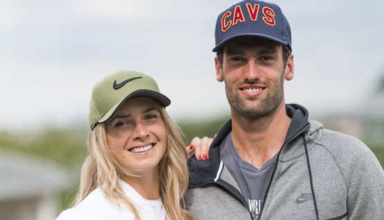 Стало известно о расставании лучшей теннисистки Украины с возлюбленным