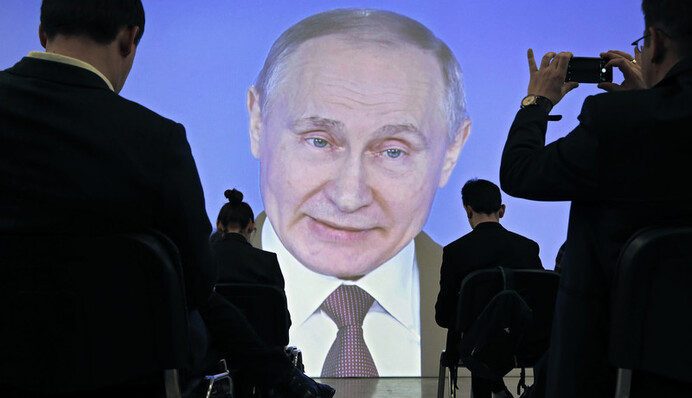 Путин оказался в очень сложной ситуации: у него есть лишь один вариант