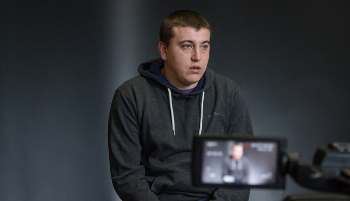 В Украине все может загореться от одной ситуации, и это пугает - волонтер Роман Синицын