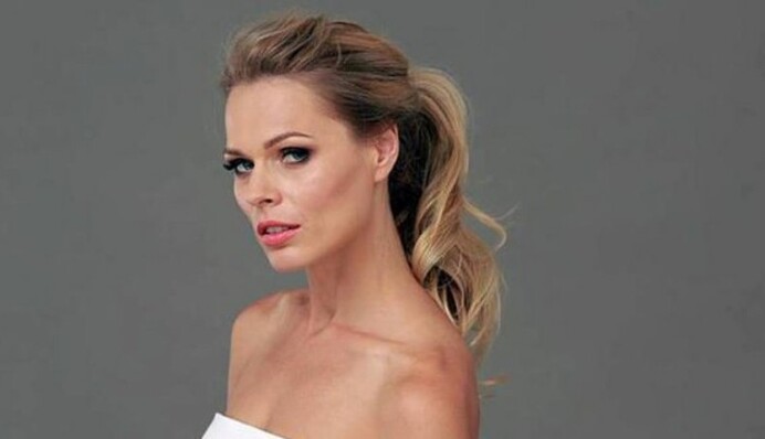 ​Пишу и плачу: Фреймут пожаловалась на няню, которая ударила ее маленького сына