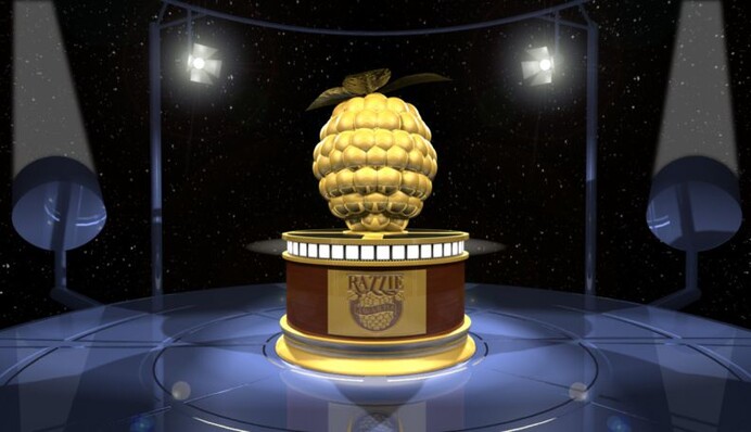 Золотая малина-2018: названы лауреаты антипремии