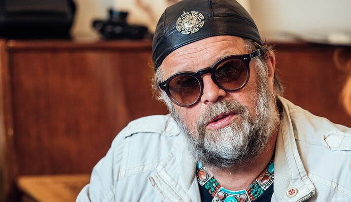 Стало известно, чем болен Борис Гребенщиков