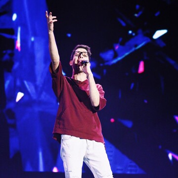 Победивший рак парень покорил сердце судьи 