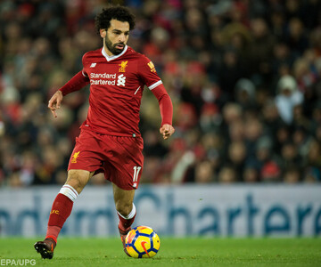 Ливерпуль - Порту - 0:0 Хроника матча