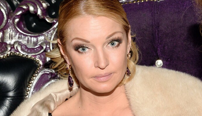 У российской балерины-