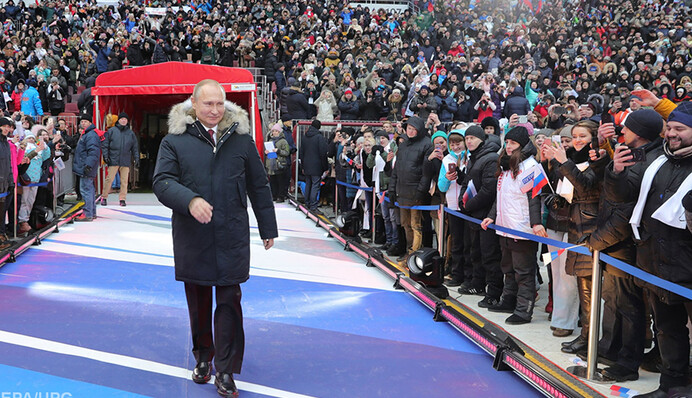 У Путина проблемы, три человека готовы бросить ему вызов - частная разведка США