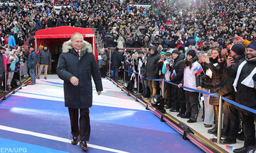 У Путина проблемы, три человека готовы бросить ему вызов - частная разведка США