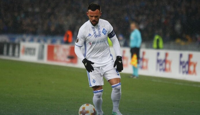 Лацио - Динамо - 2:2 Хроника матча, видео голов